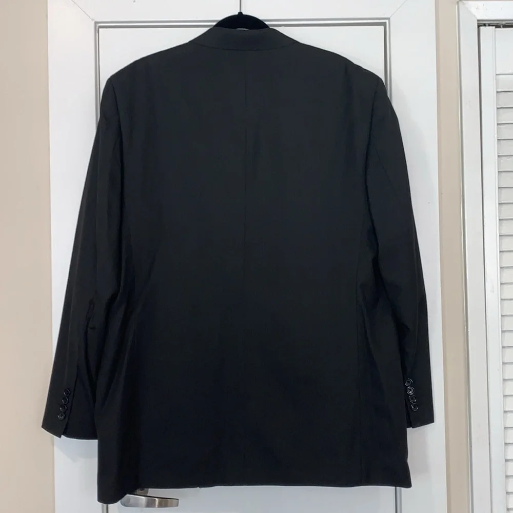 NWOT Alfani Pinstripe Suit Jacket Blazer XL
